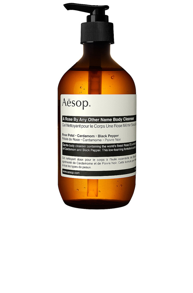 Aesop A Rose By Any ...