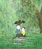 你我的梦，源于画