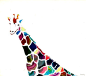 Coloring jiraffe