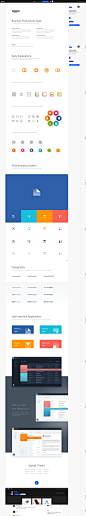 Amazon — Enterprise Applications Branding on Behance
