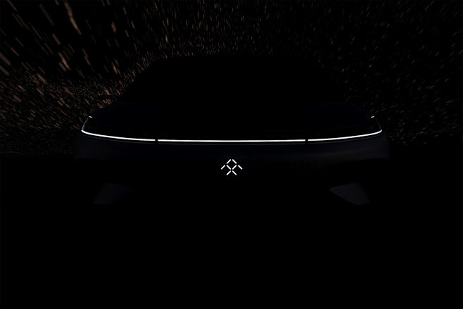 Faraday Future FF 91...