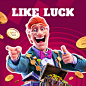 Modern Marketing for Games - all inclusive : Modern video marketing for Slot Casual Game - Reel Valley from Zeo Alliance, after finishing work on the animation of the game for 3 years, I created animated ads