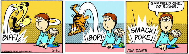 Garfield | Daily Com...