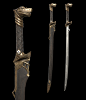 Drizzt do'urden Sword