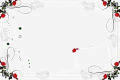 卡通手绘简约植物花朵边框免抠素材_图宝宝 https://bao16.com 曲线 花纹 简约装饰 卡通花朵 卡通植物 花朵边框