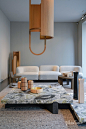 Delcourt Collection at Spotti, Milan Design Week 2019, Photo © Nick Hughes | Yellowtrace