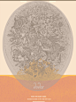 Flora Fauna Design and Screen Printing,Music Posters