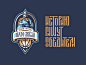 ASB All Star Game 2019 graphic maniac russia novgorod warrior knight sport shield allstar event student basketball all star game sports design sports logo game ball basketball asb