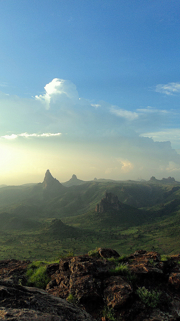 Rhumsiki, Cameroon