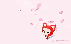 阿狸电脑壁纸第二辑