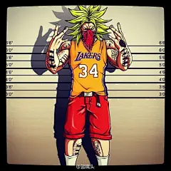 #龙珠# #NBA# #球衣# #特兰克斯#