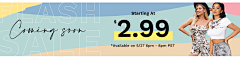 YkxTXasr采集到跨境banner