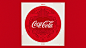 Coke x Adobe x You : Coca-Cola has invited us to create a work of artcombining Coca-Cola and the Tokyo 2020 Olympics.Right away I knew I wanted to design a conceptual invitation card for the Olympics.#CokexAdobexYou