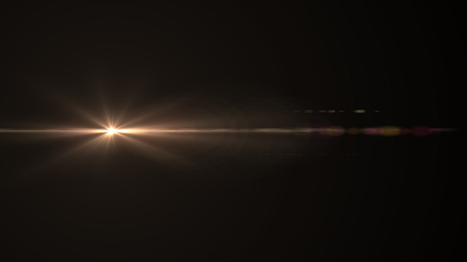 光 光晕 射线 亮光提亮 特效光