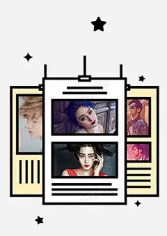 边框 页面网页 平面电商 创意素材