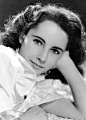 伊丽莎白·泰勒(Elizabeth Taylor)(1932年2月27日-2011年3月23日)被誉为是世界影坛上不可多得的瑰宝。被看做是美国电影史上最具有好莱坞色彩的人物，纵横好莱坞60年，惯有好莱坞传奇影星、常青树、不败花、世界头号美人、玉婆之美誉，尤其以一双漂亮的蓝紫色眼睛闻名于世。她是史上第一个片酬百万美元的演员，一度为好莱坞女王，两获奥斯卡金像奖，无数人获得奥斯卡荣誉后，声名鹊起，又归于孤寂，而泰勒的魅力却长久不衰。1999年，被美国电影协会选为百年来最伟大的女演员第7名。2000年被封为爵士。