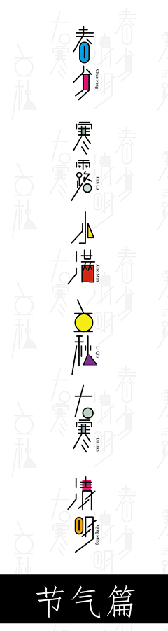 香菱尔采集到文字/字体排版