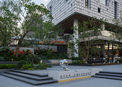101pq采集到店招门头广告字