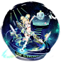 【碧蓝航线】大青花鱼