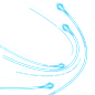 科技光束_png-科技 _T2021517  _元素_T2021517 
