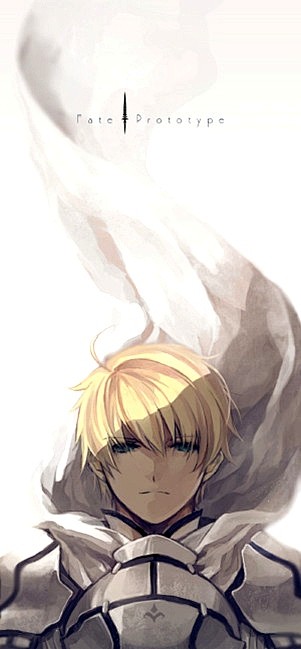 fate prototype—saber