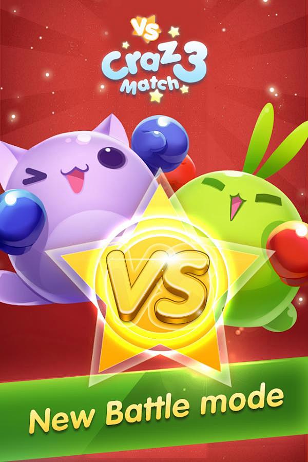 Craz3 Match for WeCh...