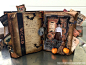 Wicked Halloween Altered Book :              Hi everyone! Today I'm sharing a spooky Halloween project that I hope puts you in the mood for fall - I know it has for me! Whe...