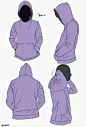 JK制服、女仆装、和服……5款常见服装的正确绘画方式！绘画小白速码！