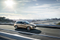 Porsche Cayenne Turbo - CGI & Retouching on Behance