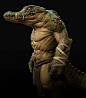 GLADIATOR CROCODILE