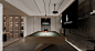 南京别墅地下室（桌球室）设计项目
