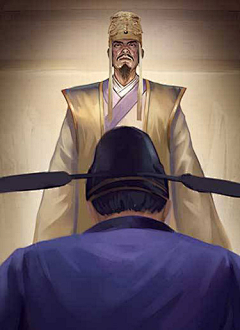香小桃采集到文官