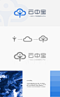 云服务LOGO-UI中国用户体验设计平台