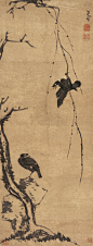 八大山人(朱耷、清四僧)1 ——清朝 