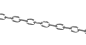 金属铁链链条锁链透明免抠PNG图案装饰元素 PS后期设计素材 (12)