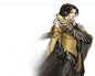 中国风角色原画-1(1370图)_@lganne收集_花瓣UI UX52