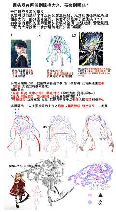 XLxxxxx采集到头发