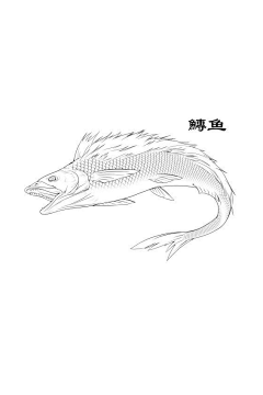 苗笑目采集到线稿