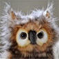 Hansa Owl | Hansa Stuffed Animal | Toys that Teach | Imagination Toys