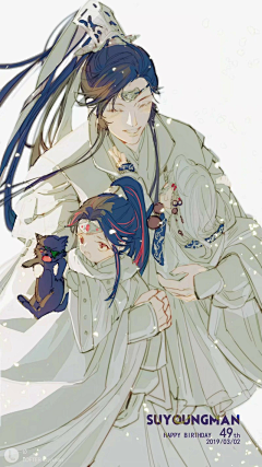 季卿浣采集到［JQH］古风美人