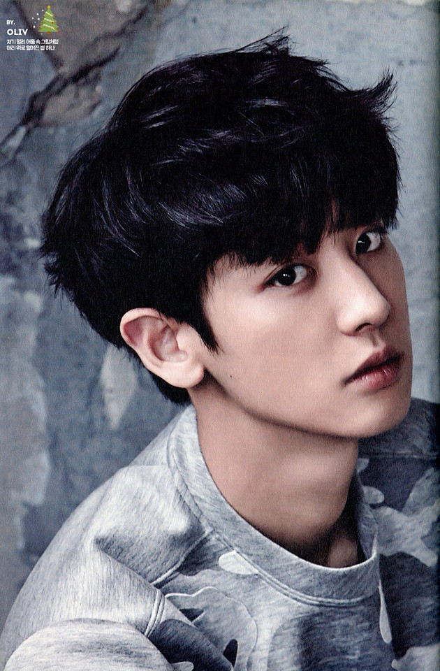 #EXO##CHANYEOL##朴灿烈#...