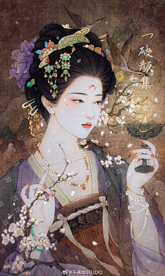 CAT1aaa采集到古风·千景绘