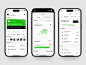 Saved - Wealth Management App by Faris for 10am Studio on Dribbble