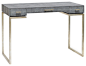 Avalon Shagreen Desk
43.5"W x 20.75"D x 30"H
https://3dwarehouse.sketchup.com/model.html?id=u58b149d2-a772-4135-beca-df3c9eabb75e
http://philly.houzz.com/photos/12897367/Avalon-Shagreen-Desk-modern-desks-and-hutches