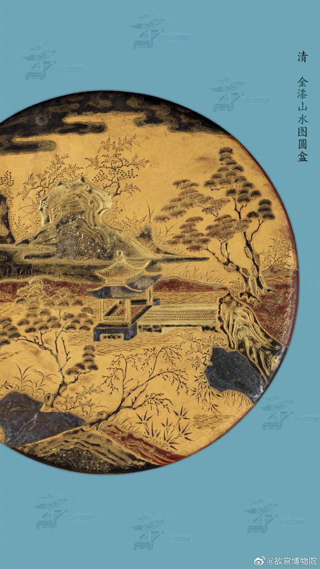 #夏日话清凉#昨天我们展示了一组“清新”...