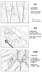 画面构图的20种样式 ~  PID：32383601 ​（转）via @P站插画 ​​​​