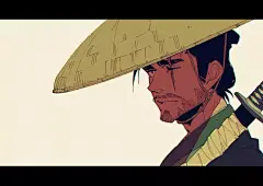 【新提醒】033 日本插画师 尾方富生 Tomio Ogata “一日一男”系列插画-二次元-微元素Element3ds - Powered by Discuz!