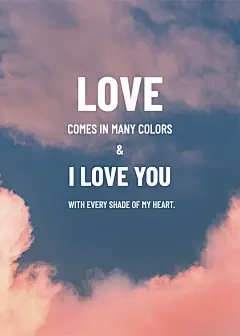 Loving card