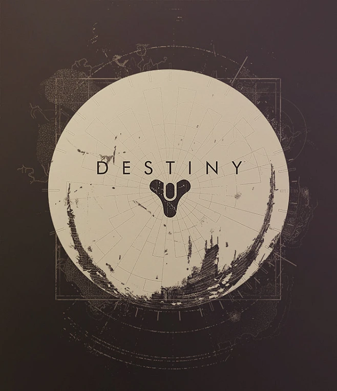 Destiny UI & Visual Design-花瓣网