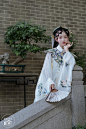 「汉服，明制京剧风。」